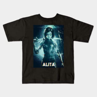 Alita Kids T-Shirt